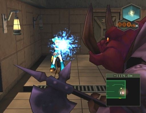 Breath of Fire V: Dragon Quarter image 15