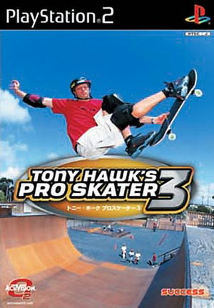 Tony Hawk's Pro Skater 3_