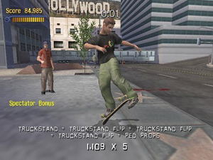 Tony Hawk's Pro Skater 3_