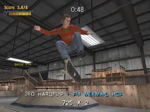 Tony Hawk's Pro Skater 3 image 3