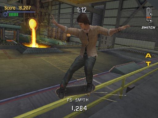 Tony Hawk's Pro Skater 3 image 4