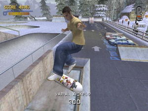 Tony Hawk's Pro Skater 3_