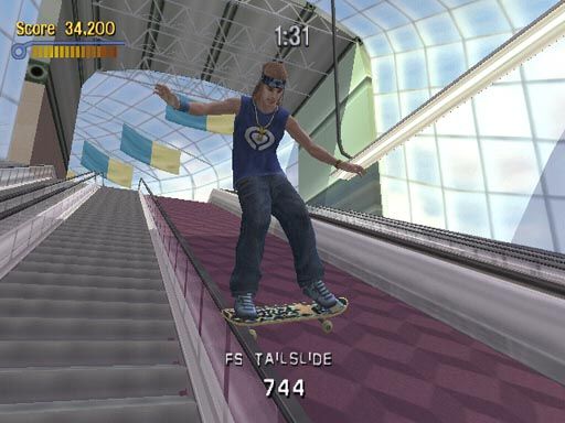Tony Hawk's Pro Skater 3 image 6