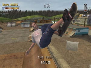 Tony Hawk's Pro Skater 3_