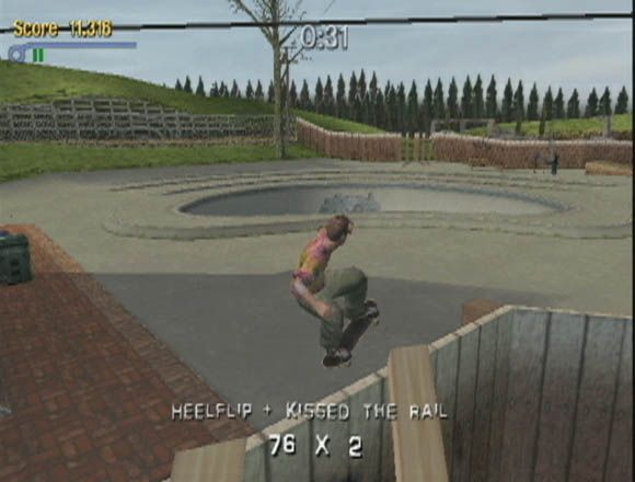 Tony Hawk's Pro Skater 3 image 8