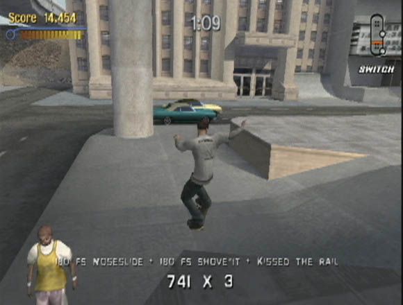 Tony Hawk's Pro Skater 3 image 9