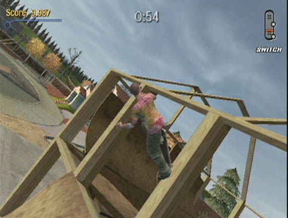 Tony Hawk's Pro Skater 3 image 10