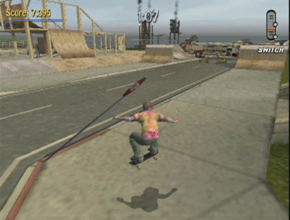 Tony Hawk's Pro Skater 3 image 11