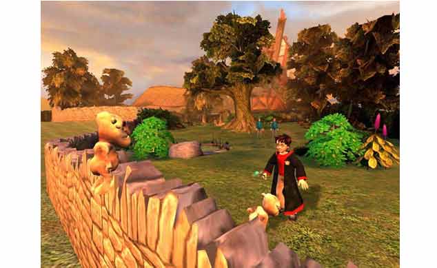 Harry Potter To Himitsu No Heya PS2, Version NTSC-J, Bon état, Instructions Incluses