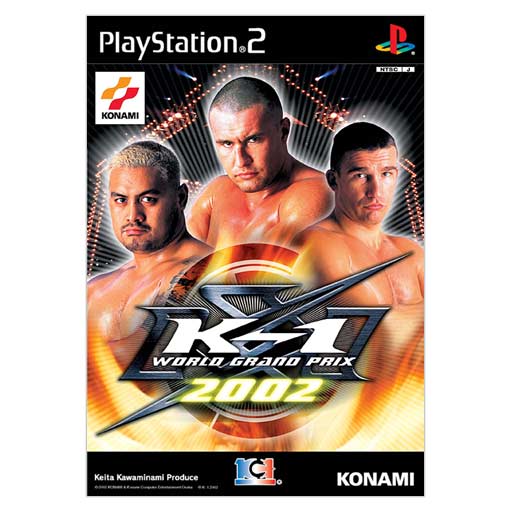 K-1 World Grand Prix 2002 image 1