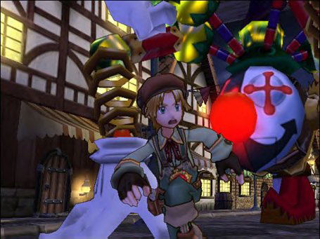 Dark Chronicle image 4