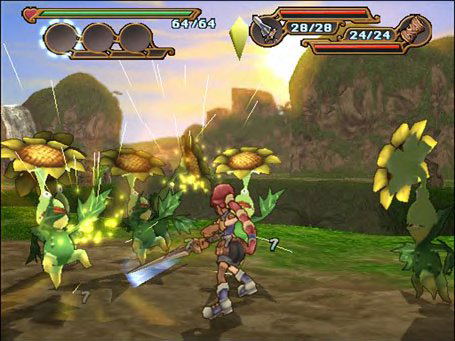 Dark Chronicle image 5