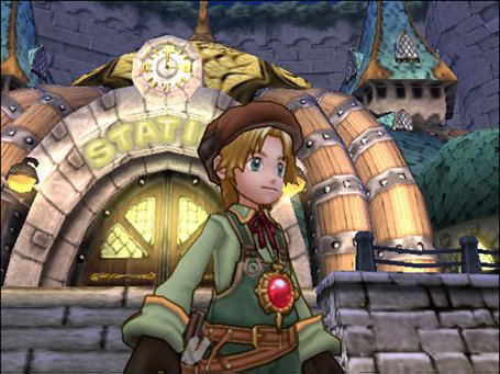Dark Chronicle image 8