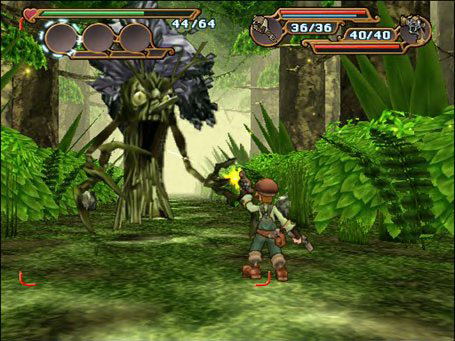 Dark Chronicle image 9