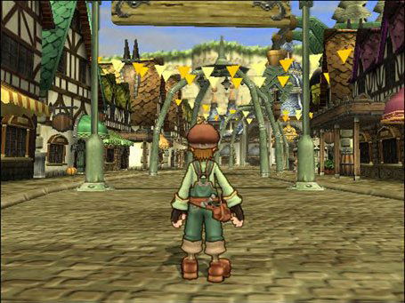 Dark Chronicle image 10