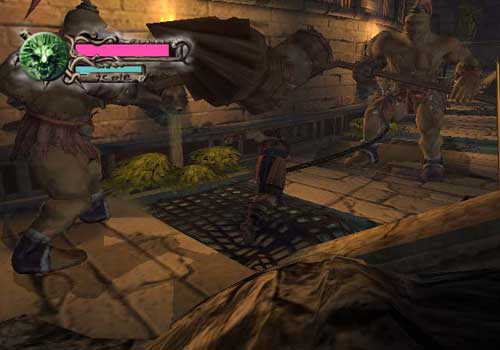 Rygar: The Legendary Adventure (Chinese Version) image 7