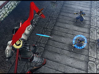 Shinobi image 19