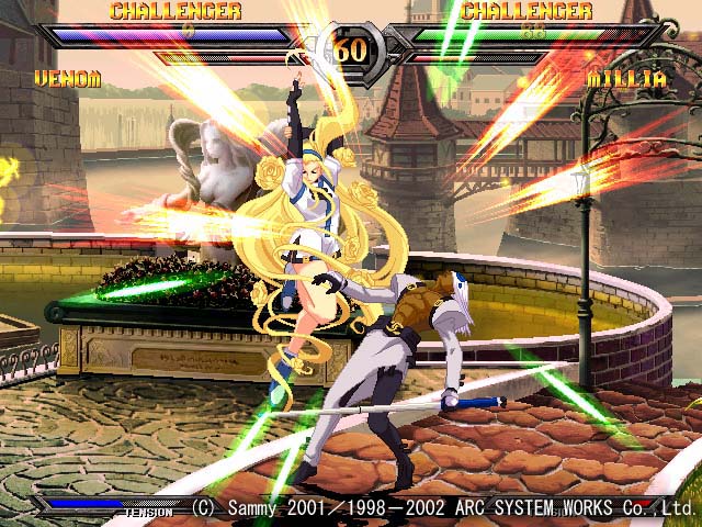 Guilty Gear XX - The Midnight Carnival image 4