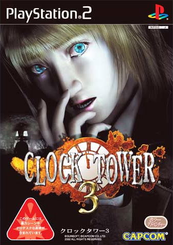 Clock Tower 3 for PlayStation 2