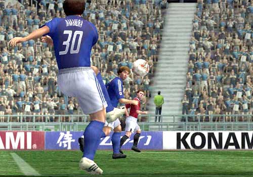 Winning Eleven 6 Final Evolution for PlayStation 2