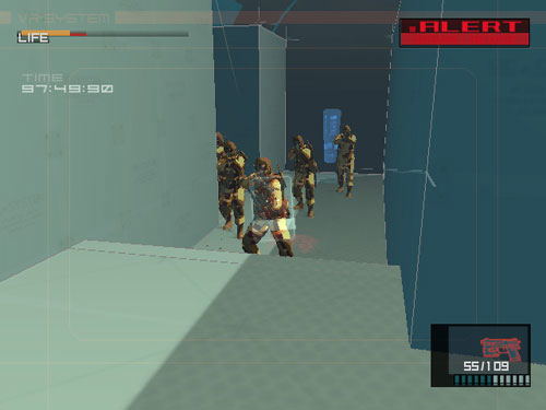 Metal Gear Solid 2: Substance image 2