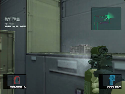 Metal Gear Solid 2: Substance image 6