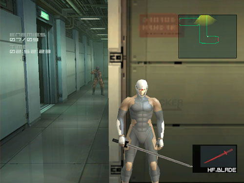 Metal Gear Solid 2: Substance image 9