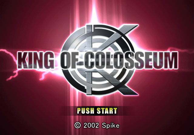 King of Colosseum: All Japan X New Japan X Pancrase image 2