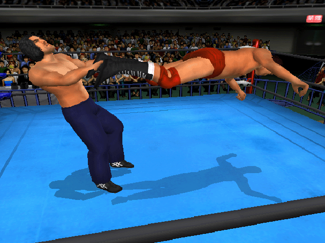 King of Colosseum: All Japan X New Japan X Pancrase image 5