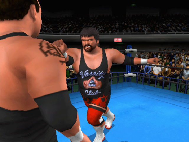 King of Colosseum: All Japan X New Japan X Pancrase image 8
