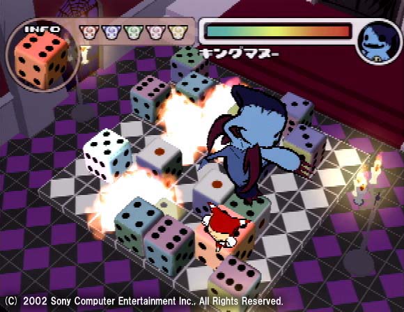 XI Go for PlayStation 2