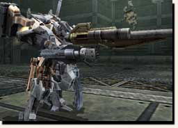 Armored Core 3 - Ps 2 - Silent Line logo game Art Board Print for