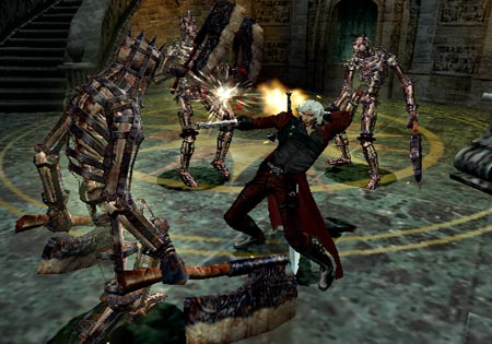 Devil May Cry 2 image 2
