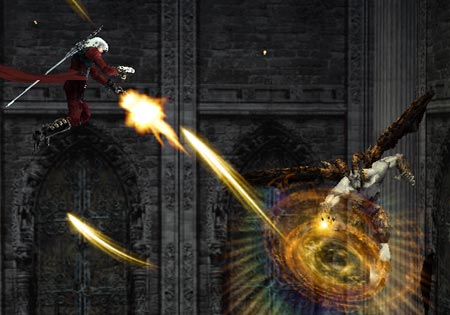 Devil May Cry 2 image 4