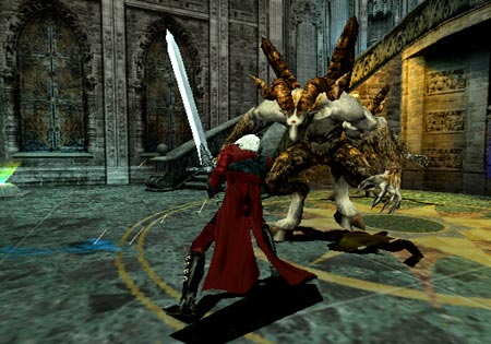 Devil May Cry 2 image 5