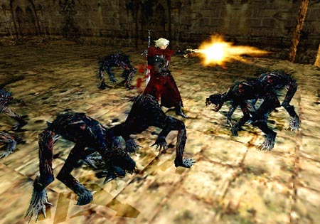 Devil May Cry 2 image 11