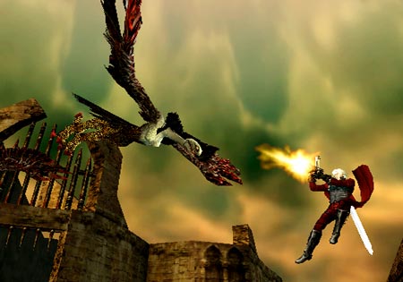 Devil May Cry 2 image 12