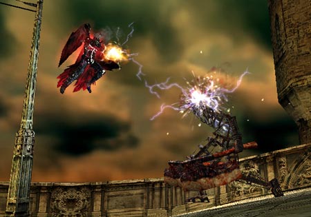 Devil May Cry 2 image 16