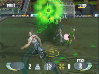 Sega Soccer Slam image 4