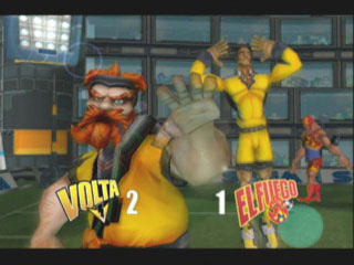 Sega Soccer Slam image 5