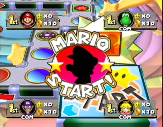 Mario Party 4 image 2