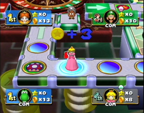 Mario Party 4 image 4