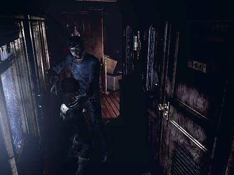 Biohazard 0 image 7