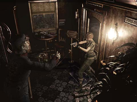 Biohazard 0 image 8