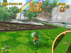 Super Monkey Ball 2