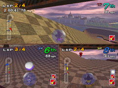 Super Monkey Ball 2 image 4