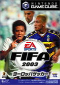 FIFA Soccer 2003 thumbnail 1