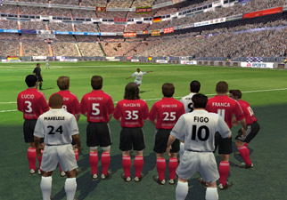 FIFA Soccer 2003 image 4