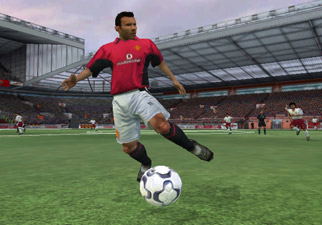 FIFA Soccer 2003 image 6