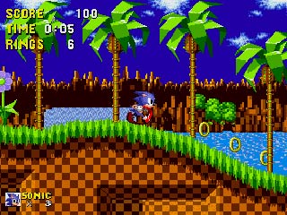 Sonic Mega Collection image 2